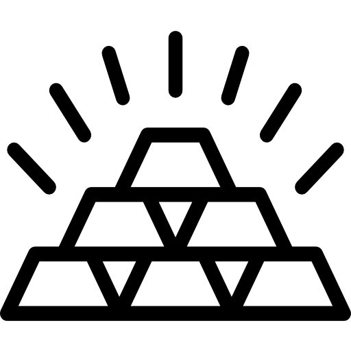 goldbarren kostenlos Icon