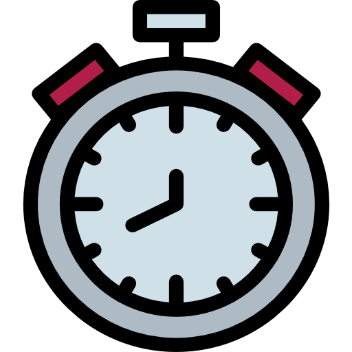 chronomètre Icône gratuit