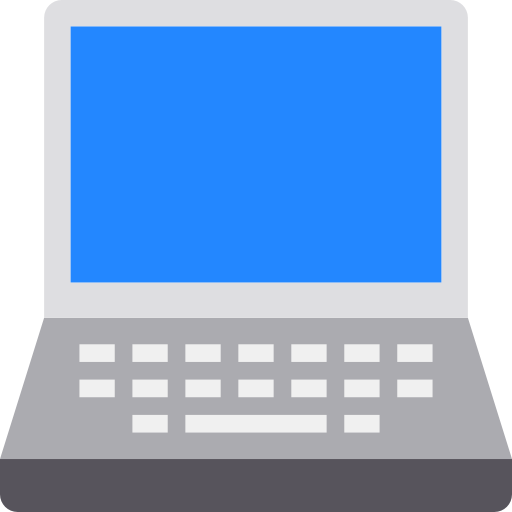 노트북 무료 아이콘