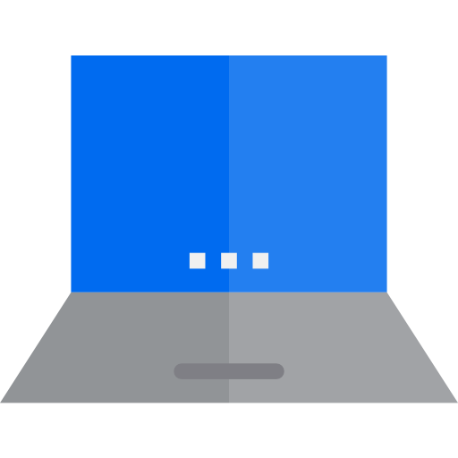 ordenador portátil icono gratis