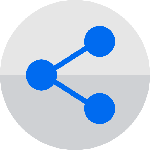 compartir icono gratis
