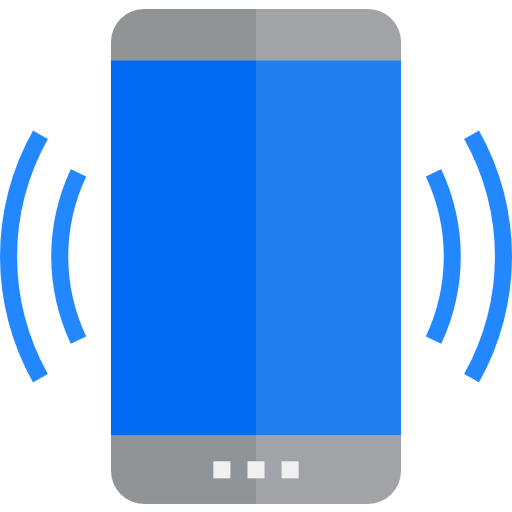 téléphone intelligent Icône gratuit