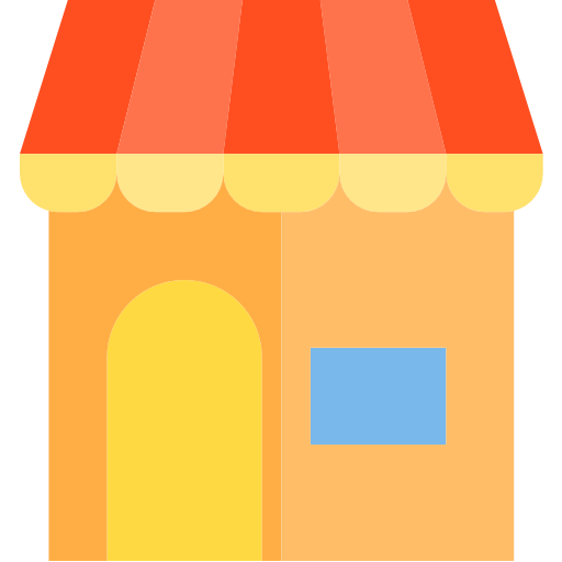 Shop - Free food icons