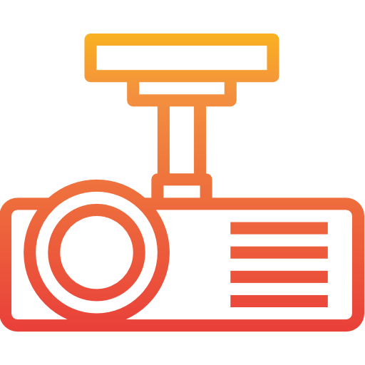 projecteur Icône gratuit