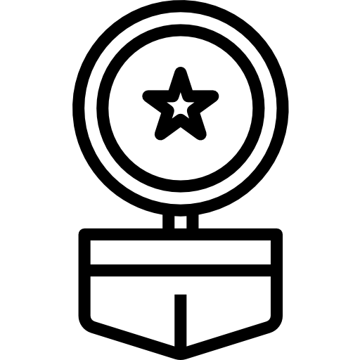 calidad icono gratis