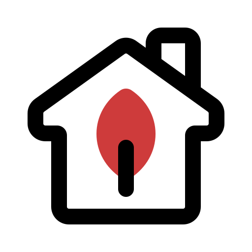 Эко дом бесплатно иконка Эко дом бесплатно иконка