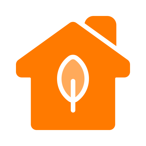 Эко дом бесплатно иконка Эко дом бесплатно иконка