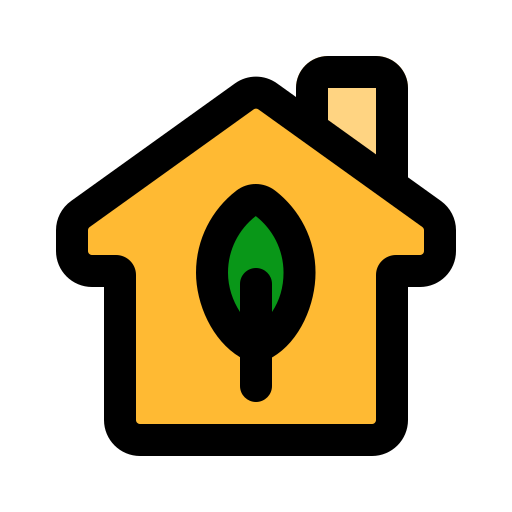 Эко дом бесплатно иконка