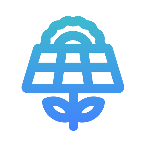 친환경 에너지 무료 아이콘