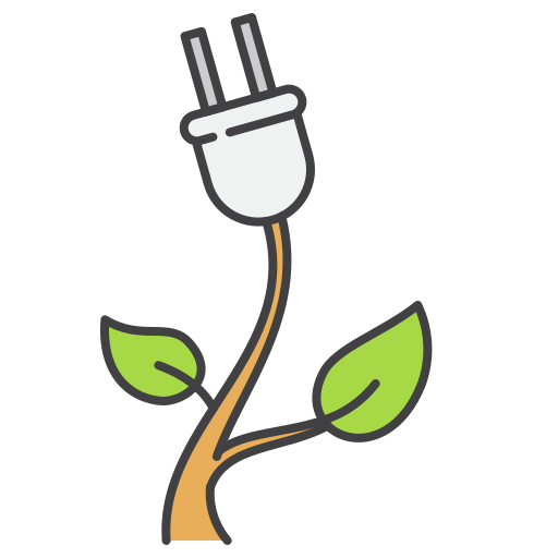 energía icono gratis