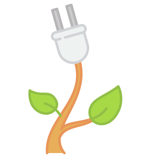 energía icono gratis