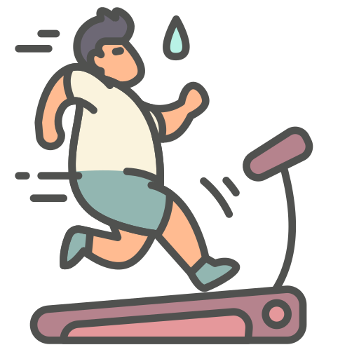 Gym free icon