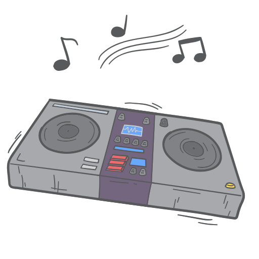 música grátis ícone música grátis ícone