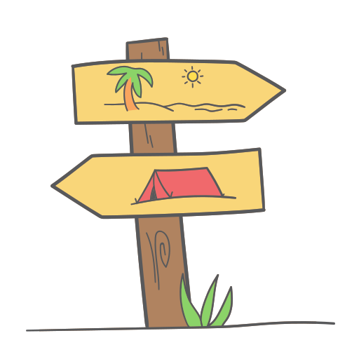 dirección icono gratis