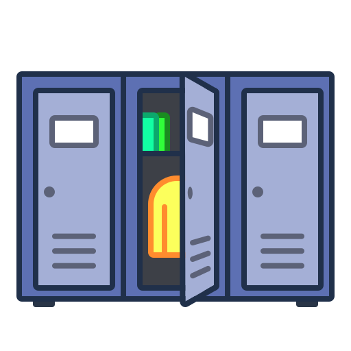 escola grátis ícone