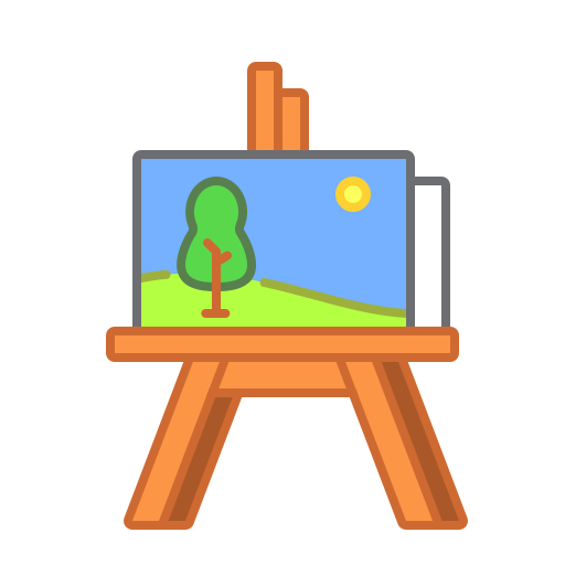 학교 무료 아이콘