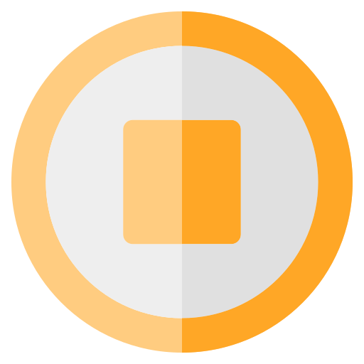 detener icono gratis