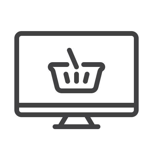 compras grátis ícone