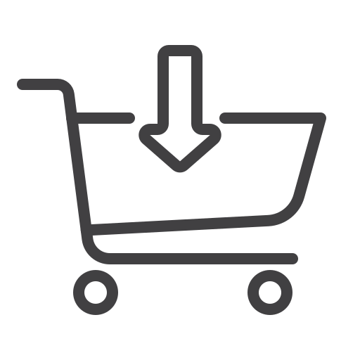 compras grátis ícone