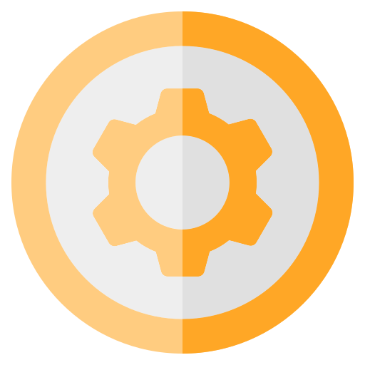 ajustes icono gratis