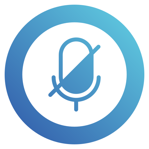 silenciar icono gratis