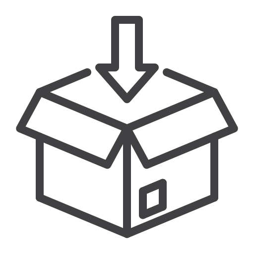 einkaufen kostenlos Icon