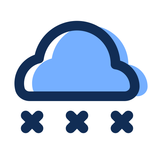 Snow fall free icon Snow fall free icon