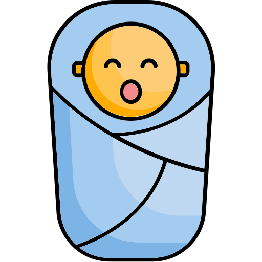 neu geboren kostenlos Icon neu geboren kostenlos Icon