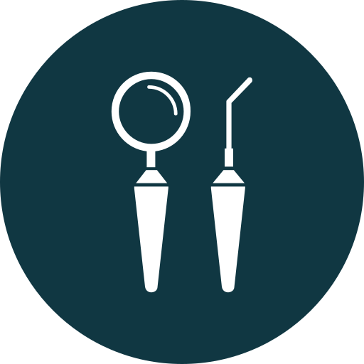 Стоматологическая помощь бесплатно иконка Стоматологическая помощь бесплатно иконка