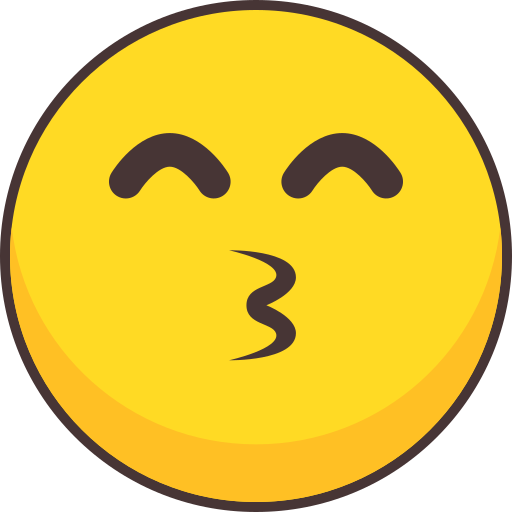 baiser Icône gratuit baiser Icône gratuit