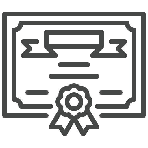 graduación icono gratis