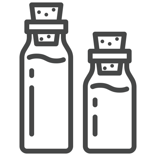 Бутылка бесплатно иконка