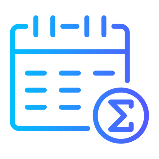 달력 무료 아이콘