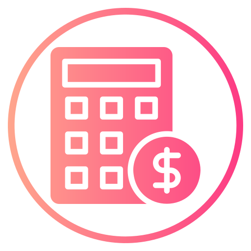 Calculator free icon Calculator free icon