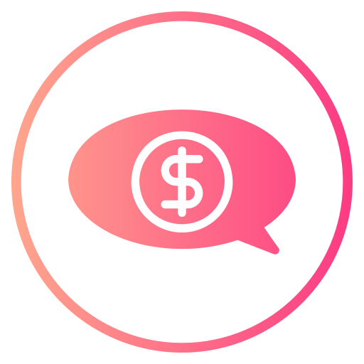 dinheiro grátis ícone