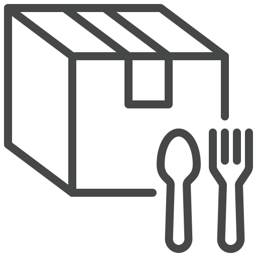 alimento icono gratis