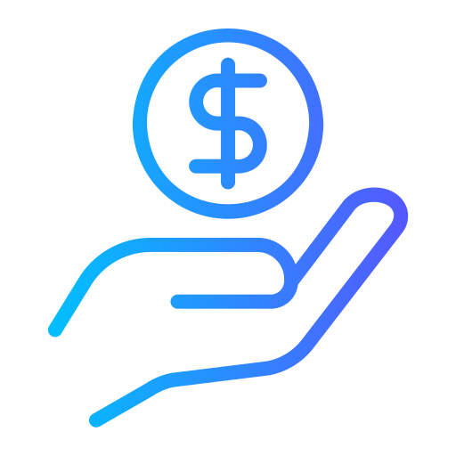 Profit free icon Profit free icon