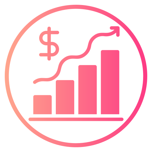 profitieren kostenlos Icon