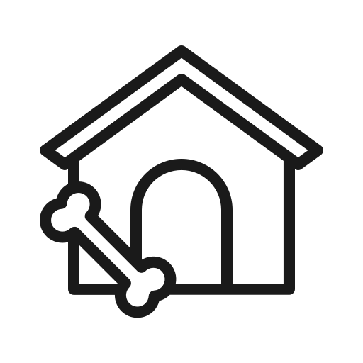 chien Icône gratuit