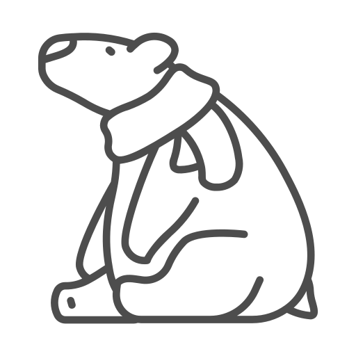 bufanda icono gratis