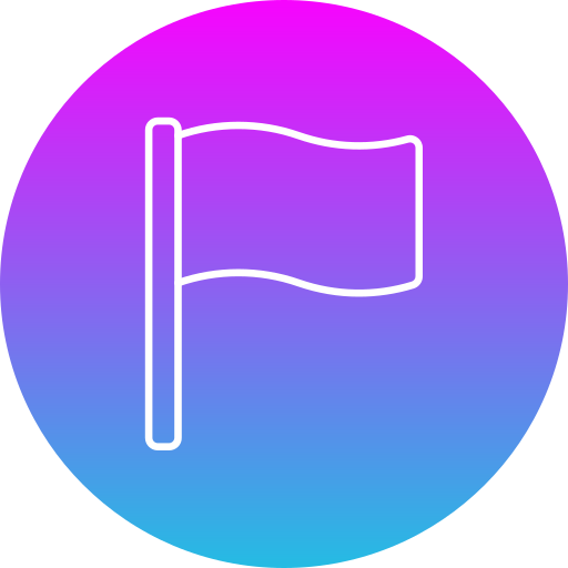 bandera icono gratis