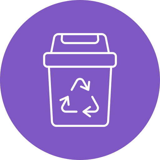 papelera icono gratis