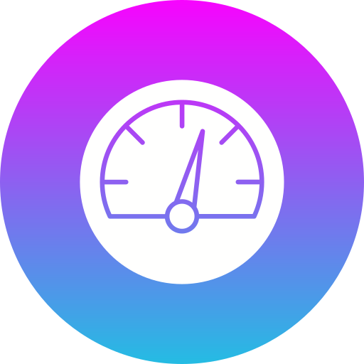 jauge Icône gratuit jauge Icône gratuit