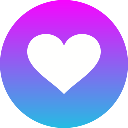 corazón icono gratis