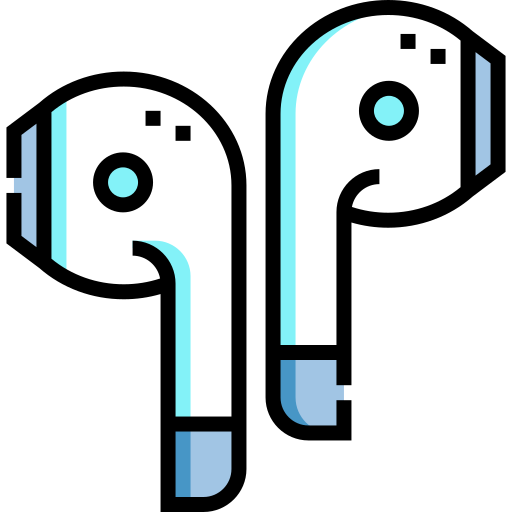 auriculares icono gratis