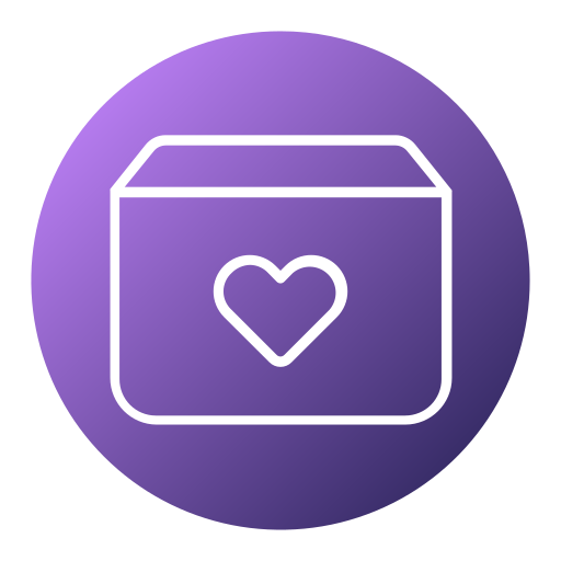 donación icono gratis