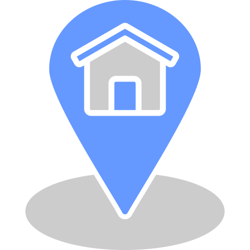 Location pin - Free maps and location icons