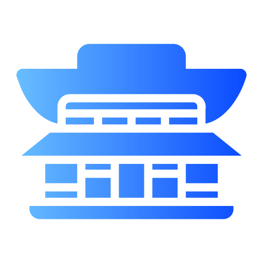 Changdeokgung free icon Changdeokgung free icon