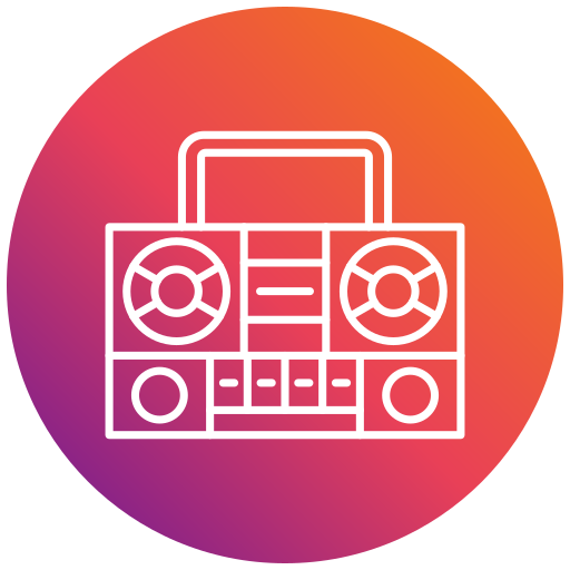 Радио бесплатно иконка Радио бесплатно иконка