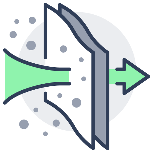 Пыль бесплатно иконка